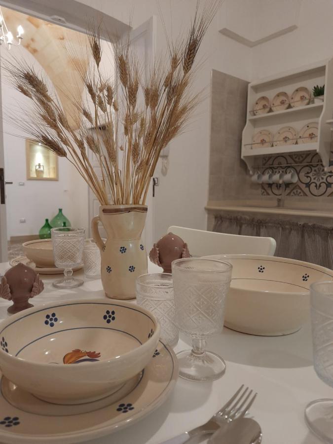 Casa Vacanze Lu Cumentu マルッジョ エクステリア 写真