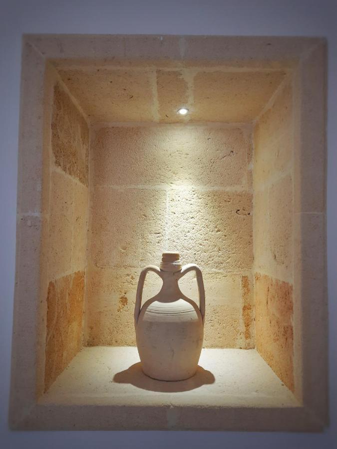 Casa Vacanze Lu Cumentu マルッジョ エクステリア 写真