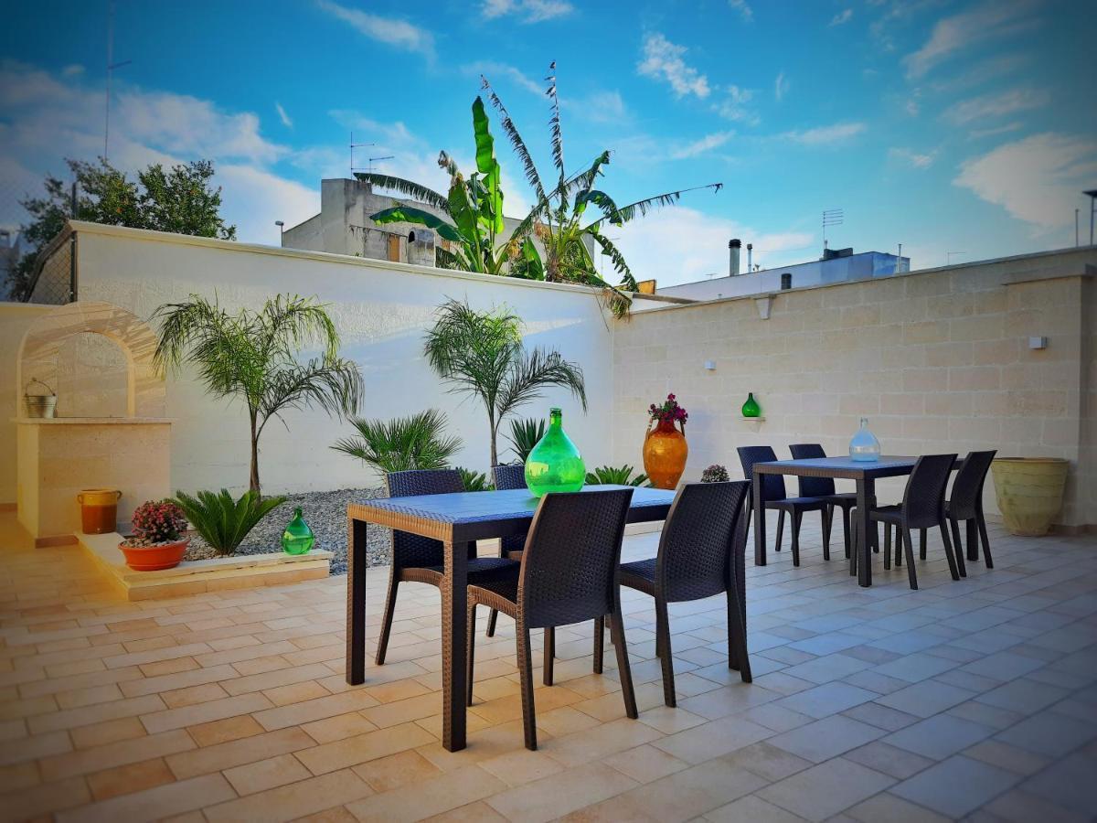Casa Vacanze Lu Cumentu マルッジョ エクステリア 写真