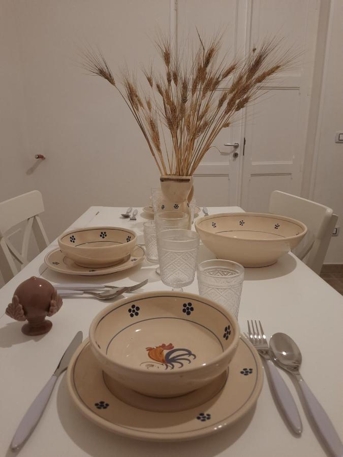 Casa Vacanze Lu Cumentu マルッジョ エクステリア 写真