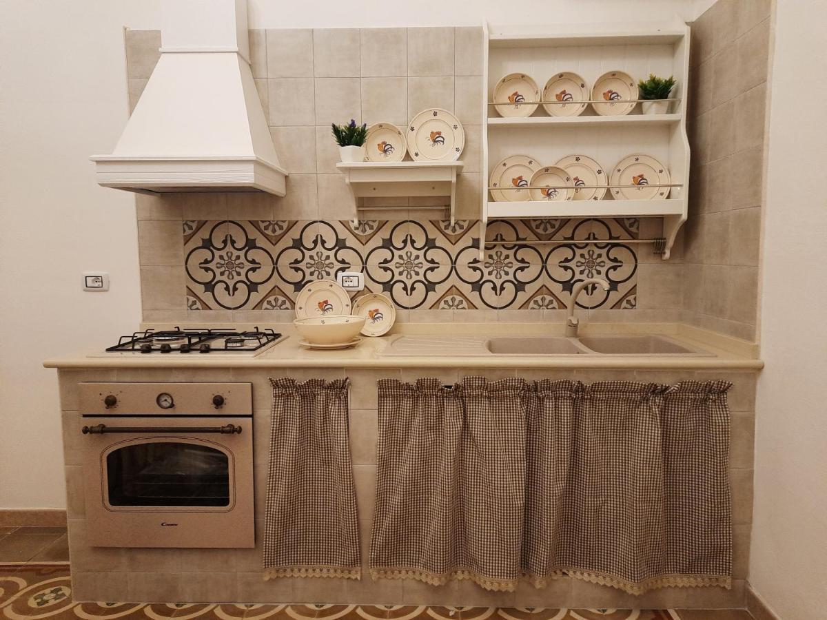 Casa Vacanze Lu Cumentu マルッジョ エクステリア 写真