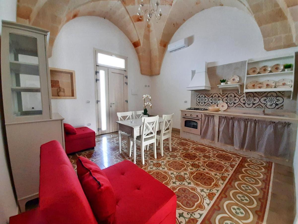 Casa Vacanze Lu Cumentu マルッジョ エクステリア 写真