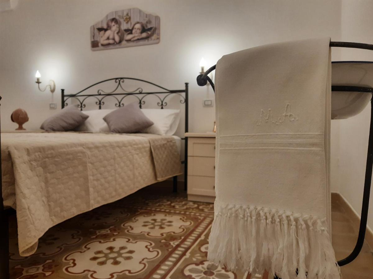 Casa Vacanze Lu Cumentu マルッジョ エクステリア 写真