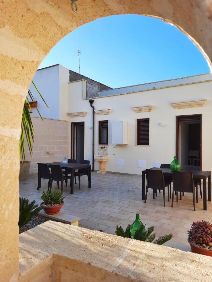 Casa Vacanze Lu Cumentu マルッジョ エクステリア 写真