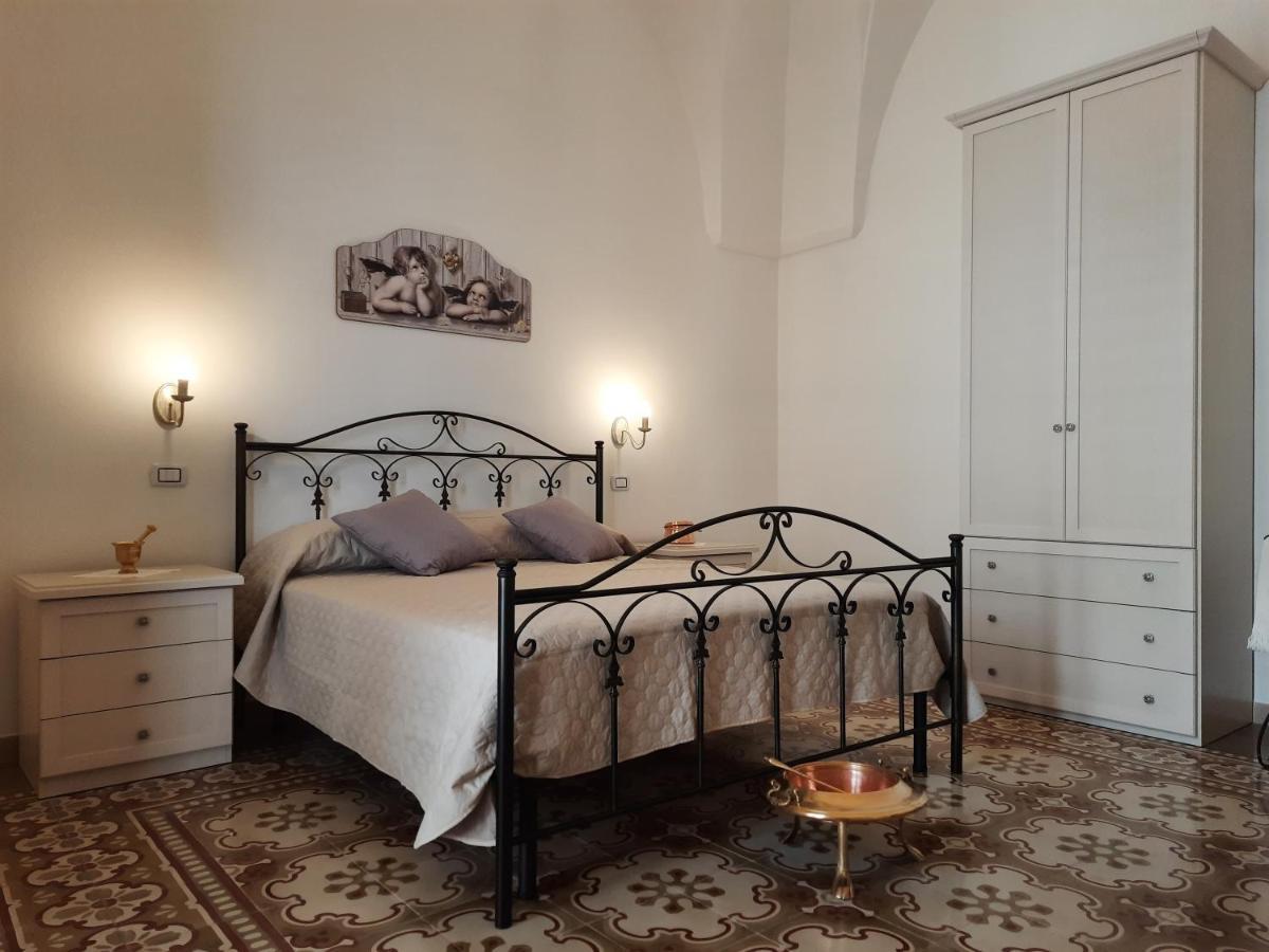 Casa Vacanze Lu Cumentu マルッジョ エクステリア 写真