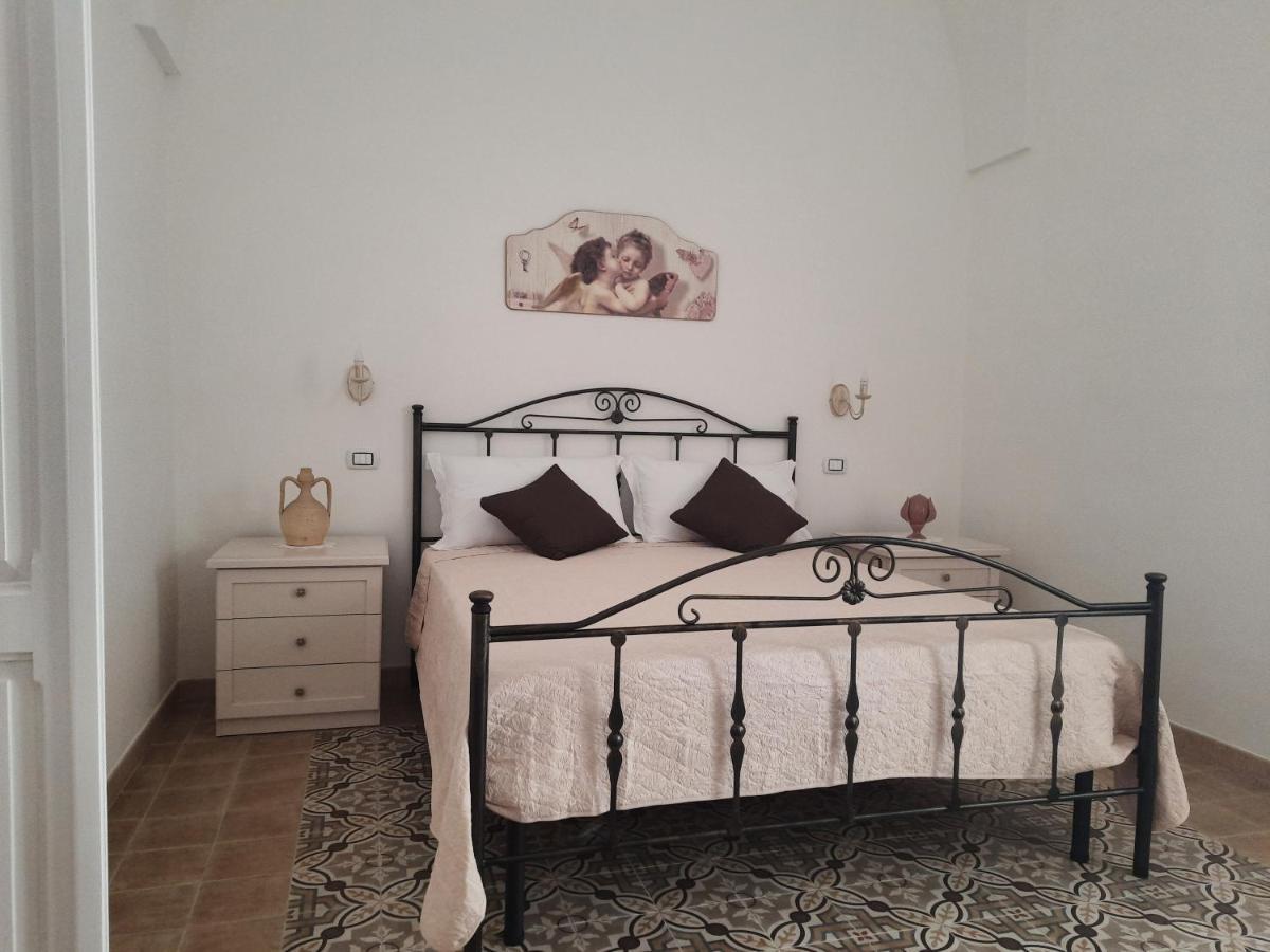 Casa Vacanze Lu Cumentu マルッジョ エクステリア 写真