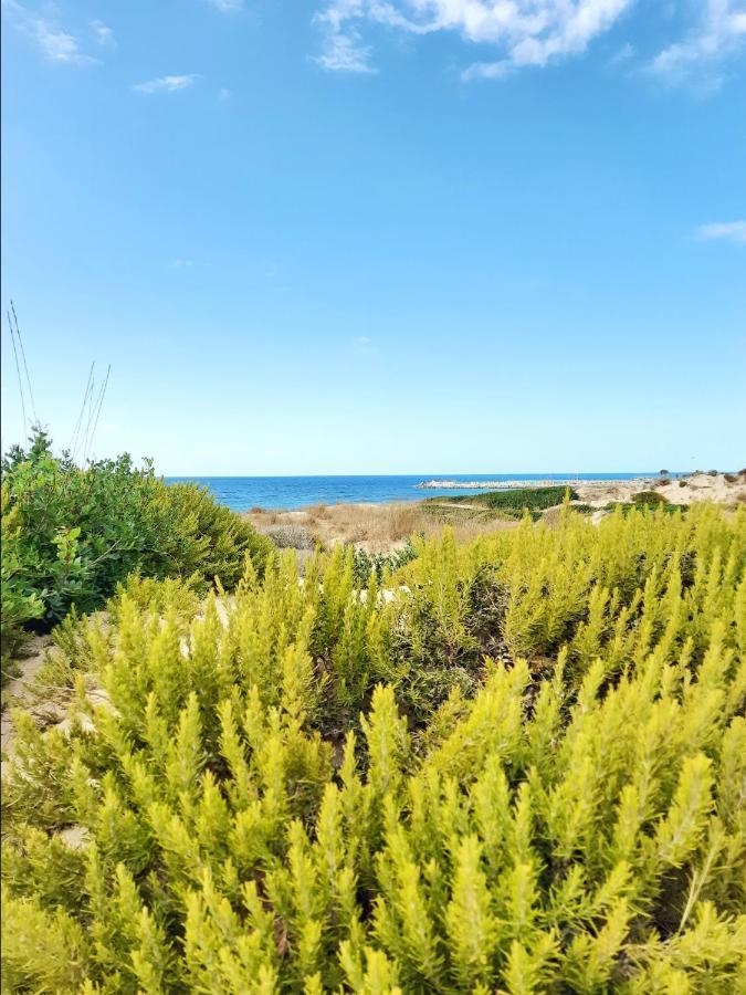 Casa Vacanze Lu Cumentu マルッジョ エクステリア 写真